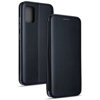 NoName Etui Book Magnetic Samsung M51 czarny/black FOR004905