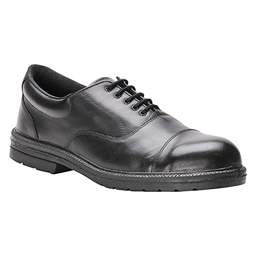 Portwest portwest, męskie buty ochronne, 44 EU FW47BKR44