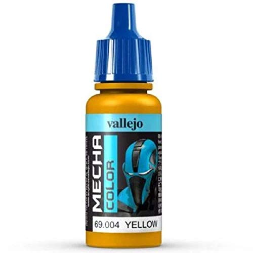 Vallejo Farba akrylowa Mecha Color - Yellow / 17ml Vallejo 69004