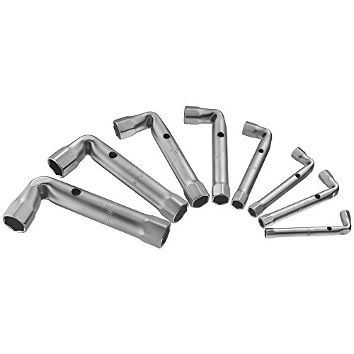 FACOM ZESTAW 8 KLUCZY rurowyCH PROFILOWANYCH METR. 92A.JE8