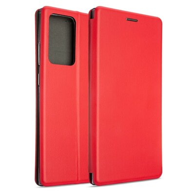 Samsung Beline Beline etui Book Magnetic Note 20 Ultra N985 czerwony/red 5903657574717