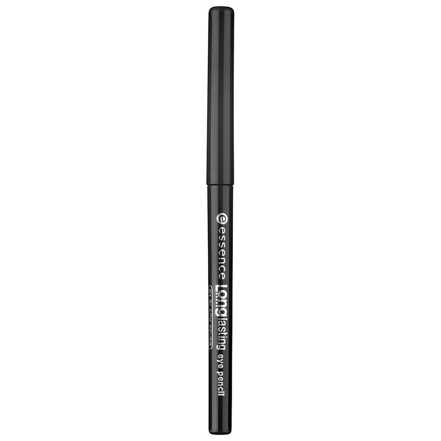 Essence Long Lasting Eye Pencil Długotrwała kredka do oczu 01 Black Fever 1234578919