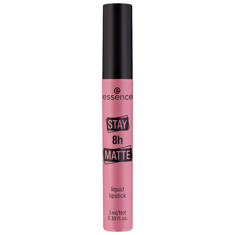 Essence Stay 8h MATTE Liquid Lipstick Matowa pomadka w płynie 05 Date proof 3ml