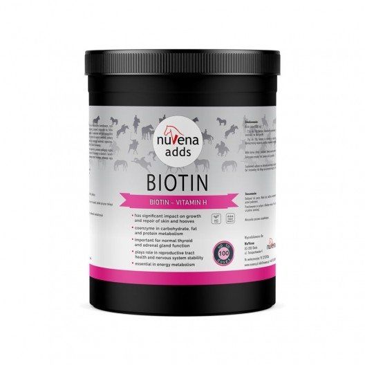 NuVena Biotyna 1000g
