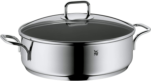 WMF Profi Select 28cm/ 5l - patelnia/ garnek, indukcja