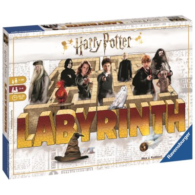 Ravensburger Harry Potter Labirynt