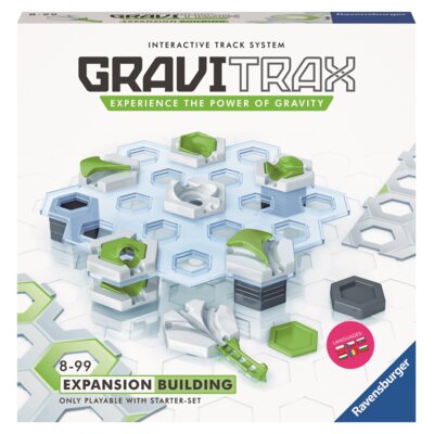 Ravensburger GraviTrax Zestaw uzupełniający Budowle