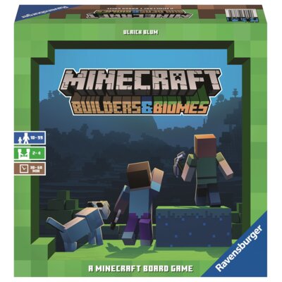 Ravensburger Minecraft