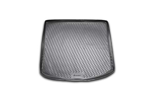 Element EXP.CARMZD00040 dostosowane do indywidualnych potrzeb gumowa mata do bagażnika - Mazda CX-5 krzyż. 2011-2016, czarny