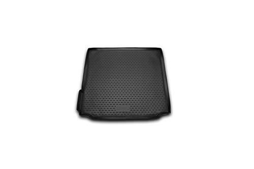 Element EXP.NLC.05.38.B13 dostosowane niestandardowe dopasowanie gumowa mata do bagażnika - BMW X5 F15 SUV 2013-2017, czarny