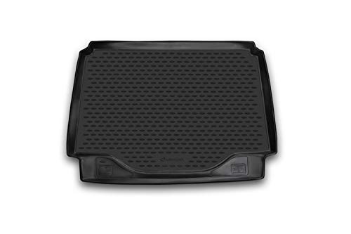 Element EXP.NLC.37.28.B13 dopasowana gumowa mata ochronna do bagażnika do Opel Mokka, 2012-2017, SUV