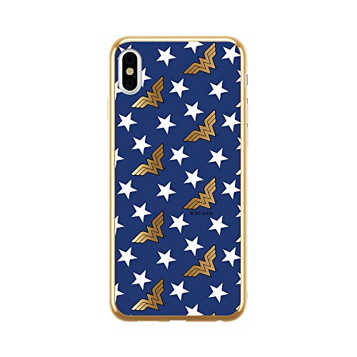 Oryginalne etui na telefon komórkowy DC Wonder Woman 007 iPhone XS Max Phone Case Cover