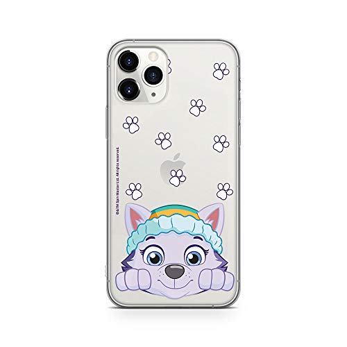 Oryginalny PAW PATROL etui na telefon komórkowy Paw Patrol 006 iPhone 11 PRO Phone Case Cover