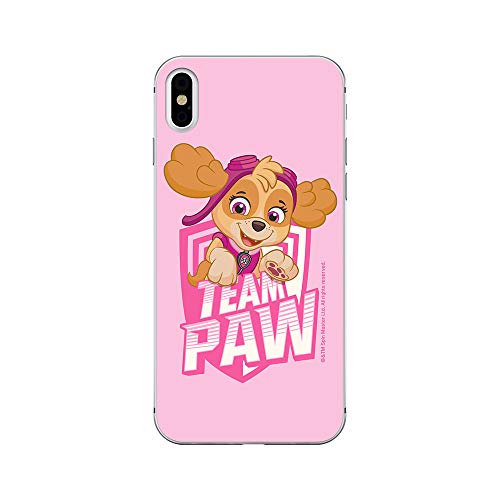PAW Patrol oryginalne etui na telefon komórkowy Psi Patrol 007 IPHONE XS Max Phone Case Cover