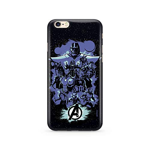 Oryginalne etui na telefon komórkowy Avengers 016 iPhone 6 PLUS Phone Case Cover