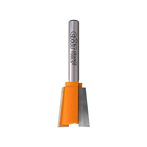 CMT Frezy do wczepów jaskółczych na trzpieniu 6 mm ;D-19 ;I-22 718.190.11