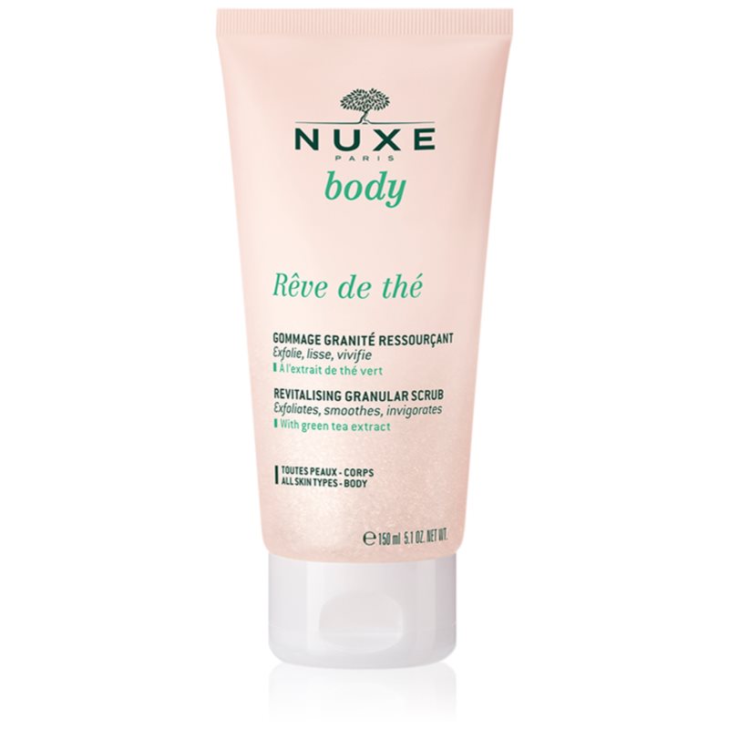 Nuxe Rve de Th Rewitalizujący Peeling Do Ciała