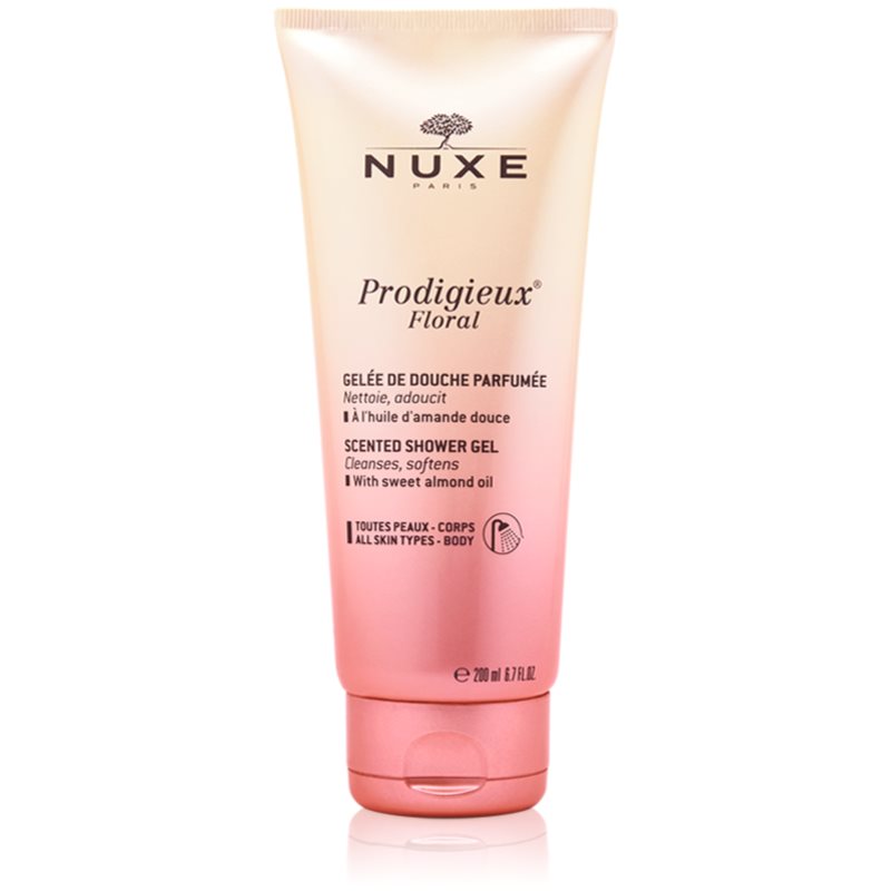 Nuxe prodigieux FLORAL żel pod prysznic 200 ml