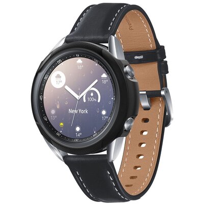 Spigen Liquid Air do Samsung Galaxy Watch 3 czarny