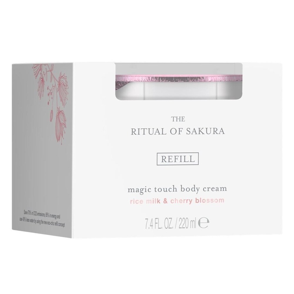 Rituals The Ritual of Sakura Body Cream Refill opakowanie uzupełniające 220 ml