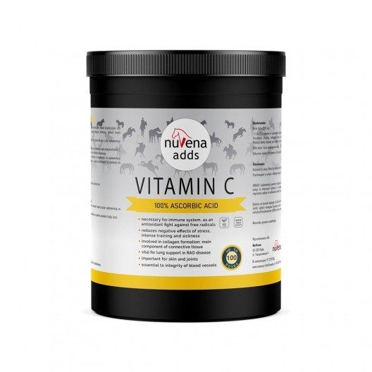 NuVena Witamina C 1000g