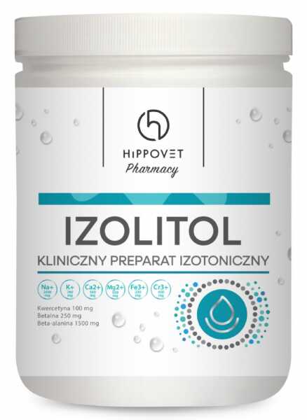 St Hippolyt IZOLITOL  elektrolity kliniczne 1 kg