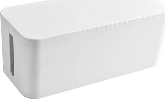 CreativeHome Maskownica Biały 1 sztuka V31AC-AG381B