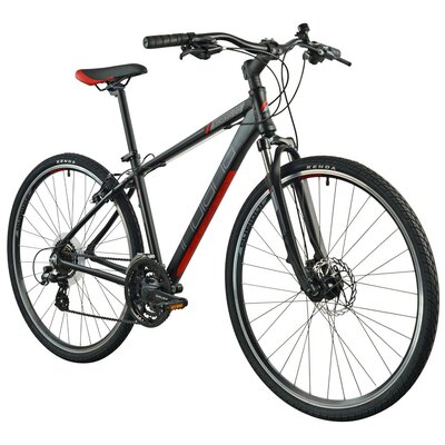 Indiana Rower crossowy X-Cross 2.0 M19 męski Czarny Raty 21ME20048