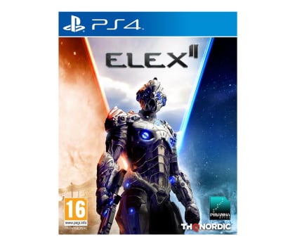 Elex II GRA PS4