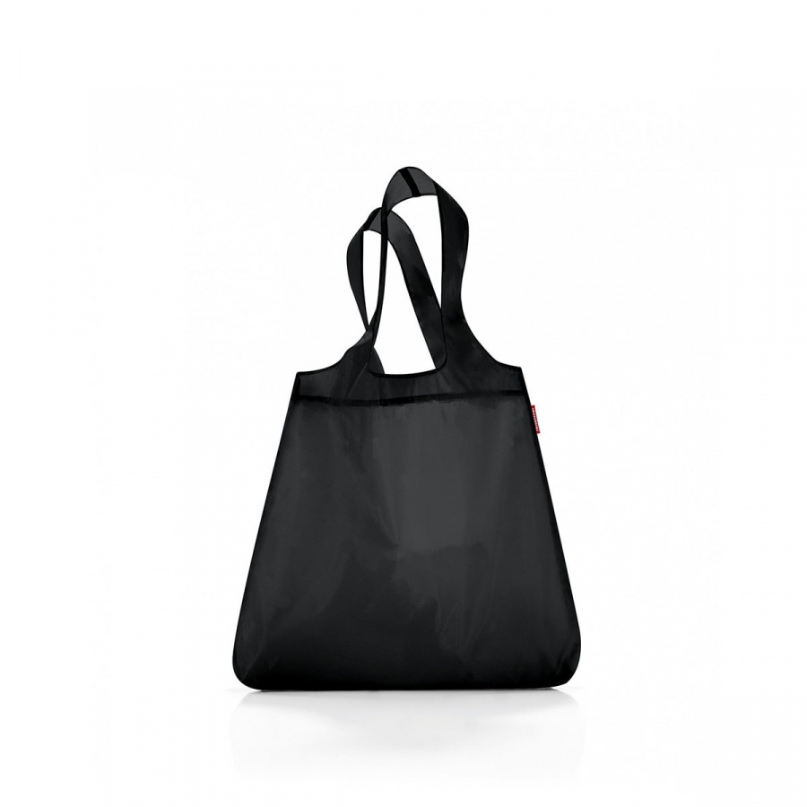 Siatka mini maxi shopper black RAT7003
