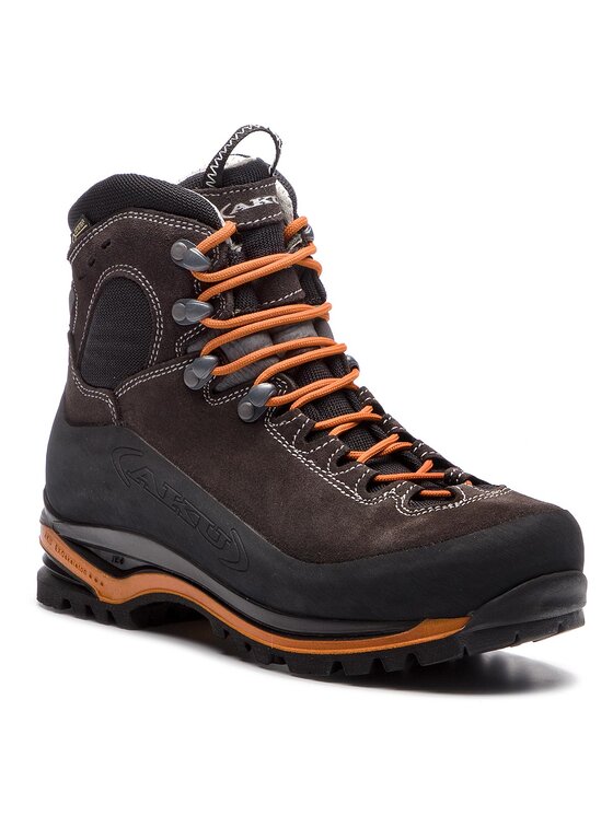 Aku Trekkingi Superalp Gtx GORE-TEX 593 Czarny