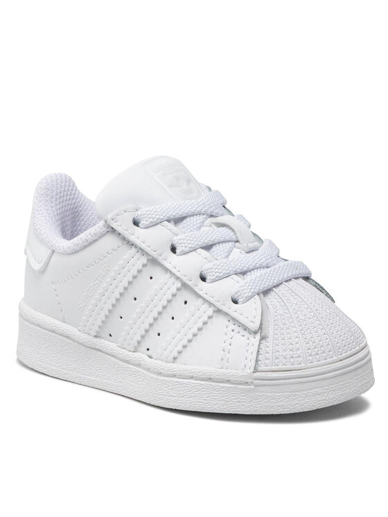 Adidas Buty Superstar El 1 EF5397 Biały