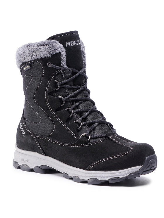 Meindl Śniegowce Civetta Lady Gtx GORE-TEX 7664 Czarny