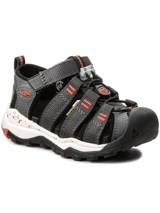 Keen Sandały Newport Neo H2 1018434 Szary