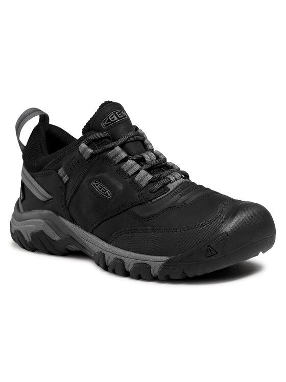 Keen Trekkingi Ridge Flex Wp M 1024916 Czarny