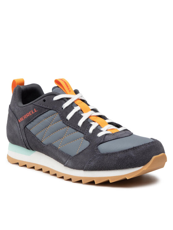 Merrell Półbuty Alpine Sneaker 14 J16699 Szary