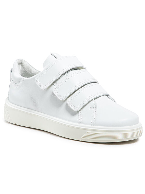 Ecco Sneakersy Street Tray K 70520201007 Biały