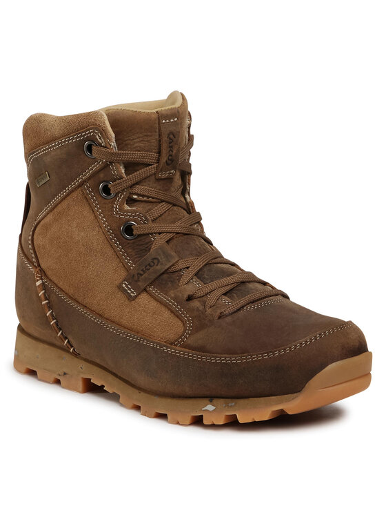Aku Trekkingi Giau Gtx GORE-TEX 620 Brązowy