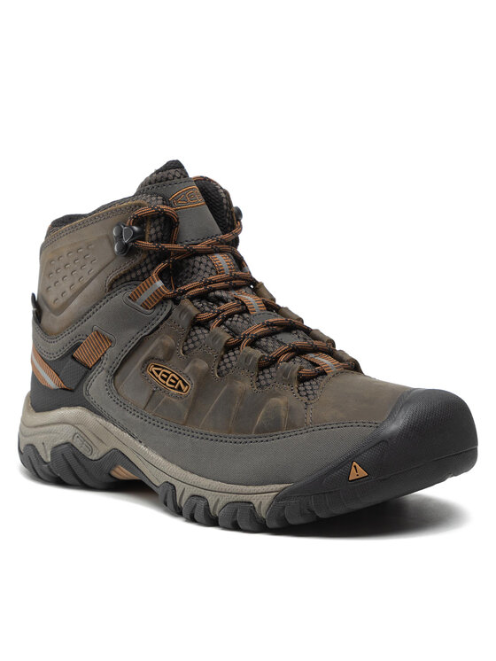 Keen Trekkingi Terghee III Mid Wp 1017787 Zielony