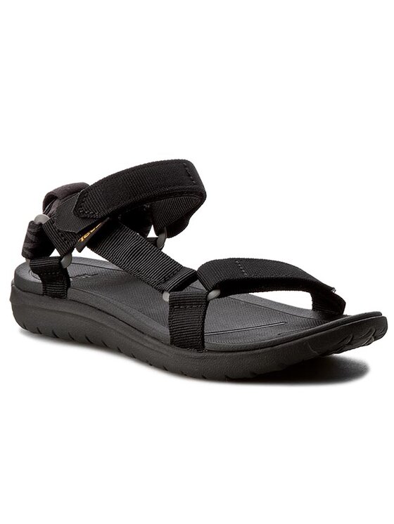 Teva teva Women's w Sanborn uniwersalny Sandal -  wielokolorowa -  36 EU 1015160-BLK