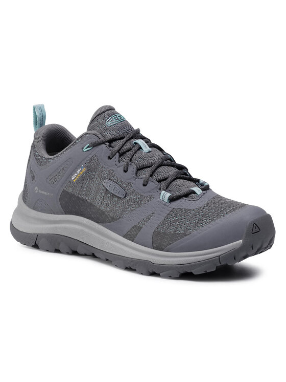 Keen Trekkingi Terradora II Wp 1022346 Szary