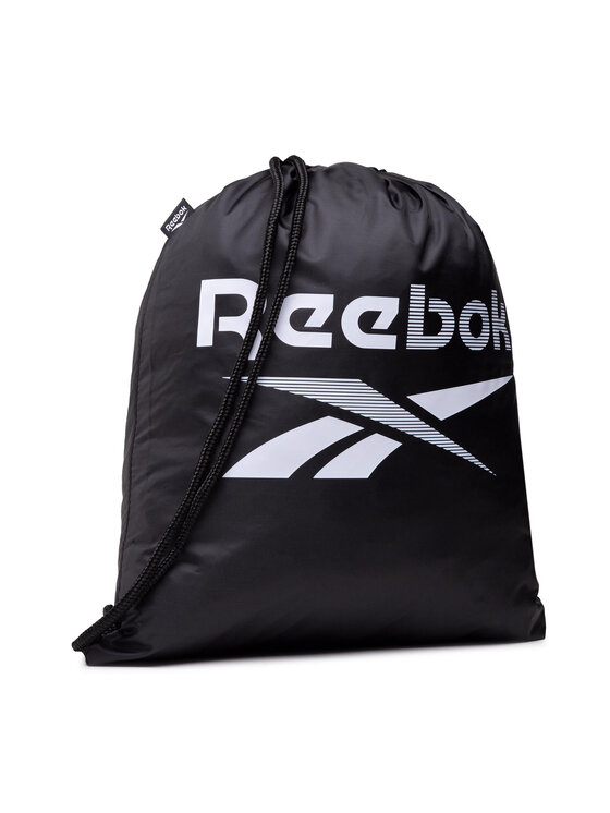 Reebok Worek Te Gymsack GP0090 Czarny