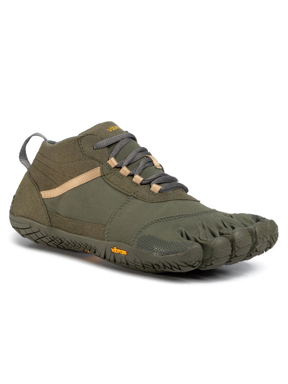 Vibram Fivefingers Buty V-Trek 18M7402 Zielony