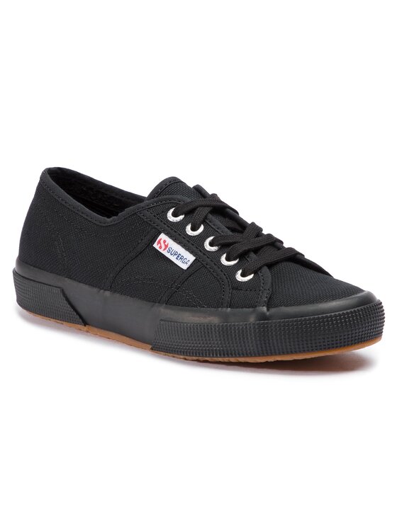Superga Tenisówki 2750 Cotu Classic S000010 Czarny