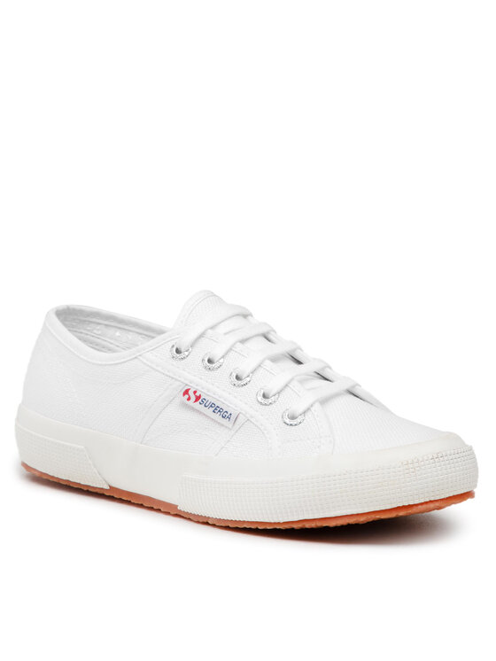 Superga Tenisówki 2750 Cotu Classic S000010 Biały