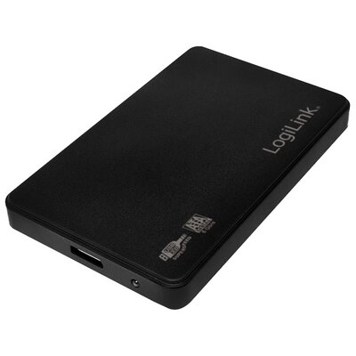 Obudowa zewnętrzna Hdd 2.5 Sata USB3.0 czarna