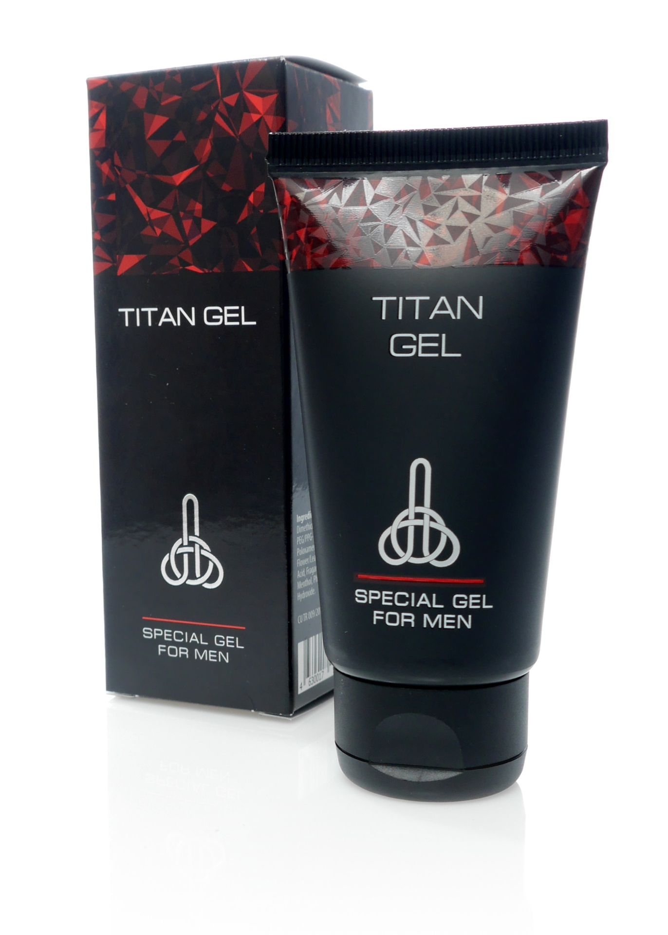 boss of toys Żel/sprej-Titan GEL 50ml.( ORGINAL )