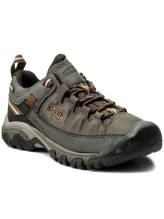 Keen Trekkingi Targhee III Wp 1017784 Szary