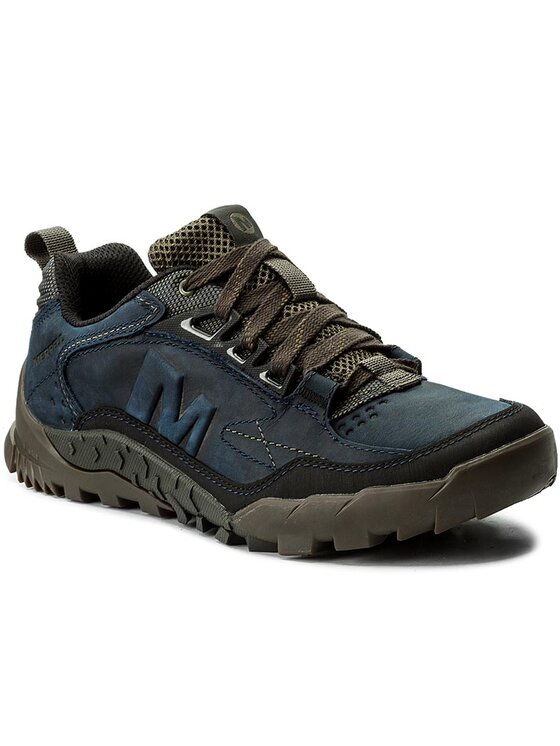 Merrell Trekkingi Annex Trak Low J91803 Granatowy