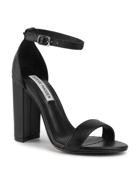 Steve Madden Sandały Carrson SM11000008-03001-017 Czarny